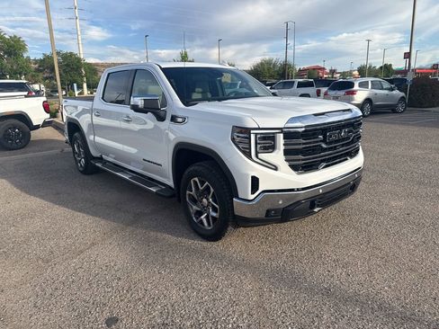 New 2026 GMC Sierra 1500 SLT w/ SLT Premium Plus Package AWD/4WD image 3