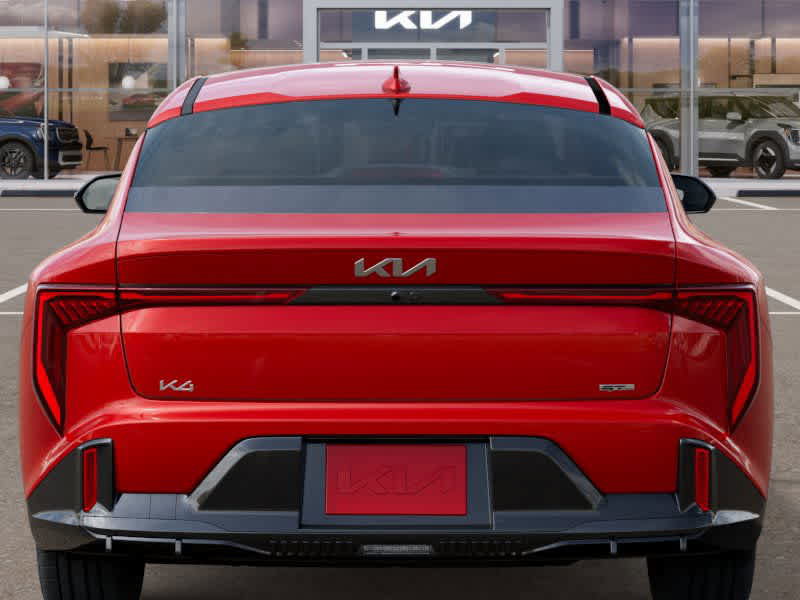 New 2025 Kia K4 EX FWD image 13