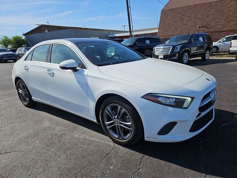 Certified 2020 Mercedes-Benz A 220 image 10