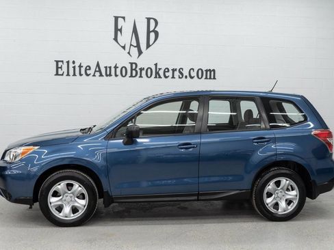 Used 2014 Subaru Forester 2.5i w/ Protection Package #1 image 2