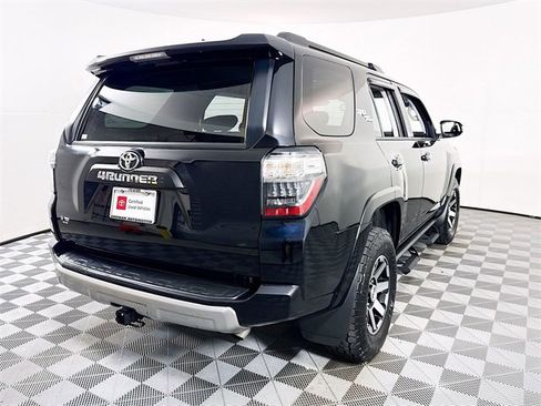 Used 2024 Toyota 4Runner TRD Off-Road image 23