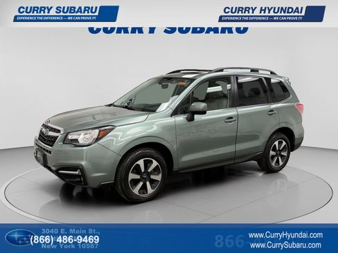 Used 2018 Subaru Forester 2.5i Limited image 1