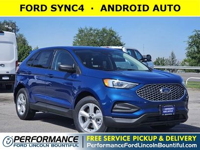New 2024 Ford Edge SE