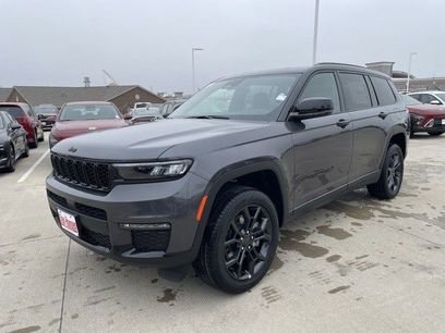 New 2025 Jeep Grand Cherokee L Limited