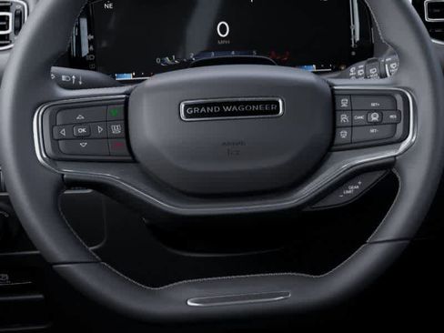 New 2026 Jeep Grand Wagoneer L Limited image 19