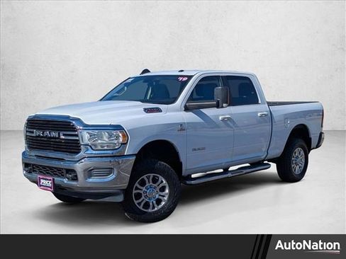 Used 2019 RAM 2500 Big Horn image 1