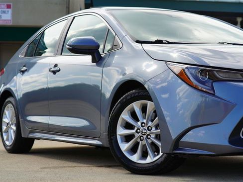 Used 2022 Toyota Corolla XLE FWD image 10