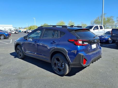 New 2026 Subaru Crosstrek 2.5i Sport AWD/4WD image 11