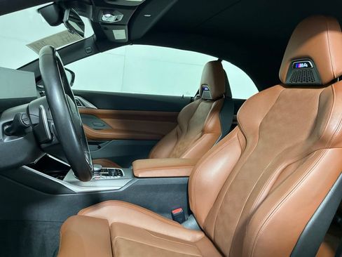 Certified 2024 BMW M4 xDrive Competition AWD/4WD image 22