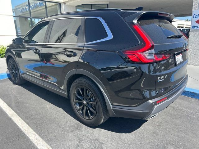 Used 2025 Honda CR-V Sport-L image 6
