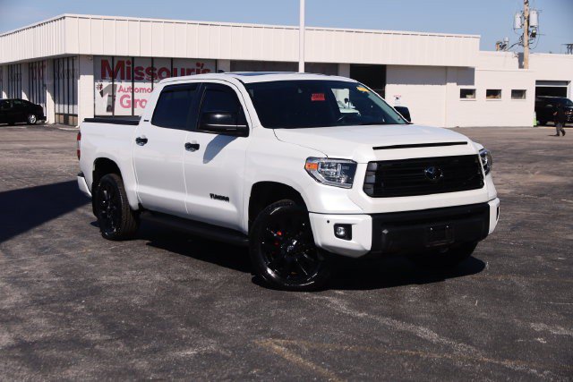 Certified 2021 Toyota Tundra Limited w/ Limited Premium Package AWD/4WD image 2