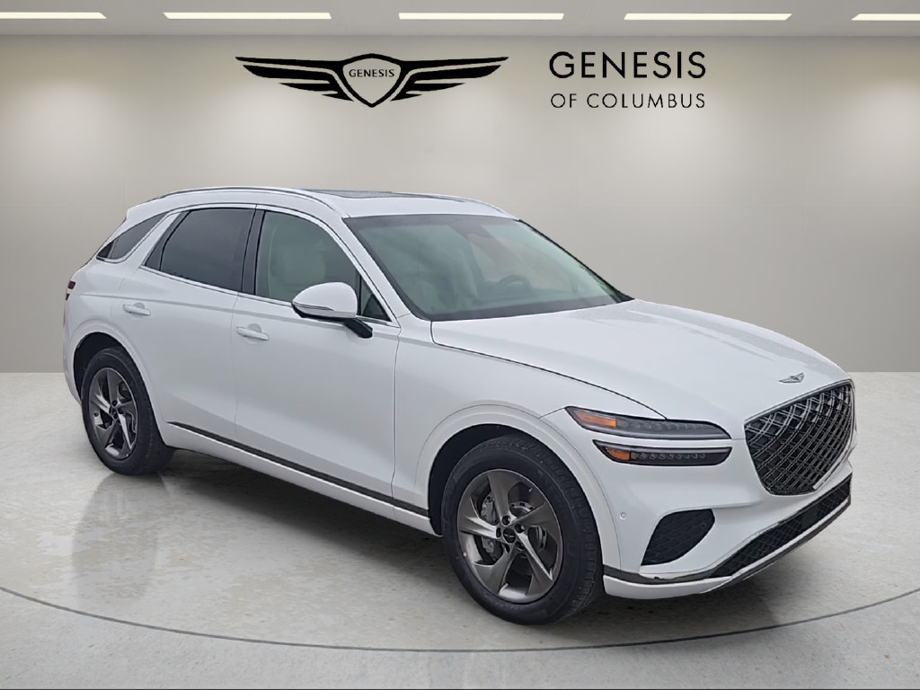 Used 2026 Genesis GV70 2.5T Advanced AWD/4WD image 7