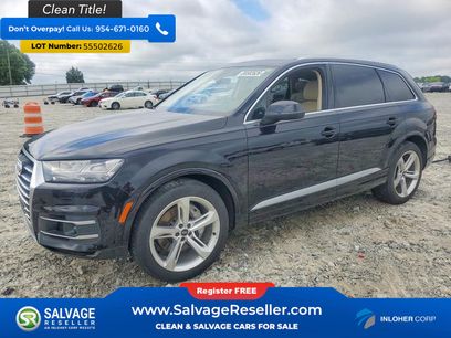 Used 2019 Audi Q7 3.0T Prestige
