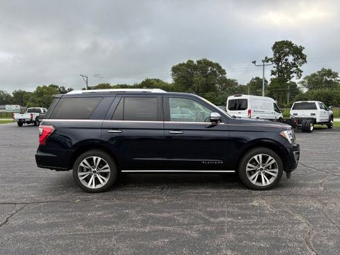 Used 2021 Ford Expedition Platinum image 6