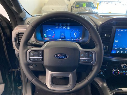 New 2026 Ford F150 Lariat w/ Equipment Group 501A Mid image 19