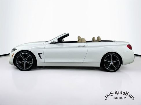 Used 2019 BMW 430i Convertible RWD image 4