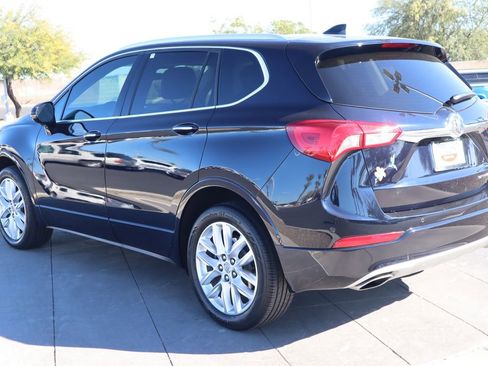 Used 2020 Buick Envision Premium w/ Driver Confidence Package image 7