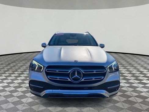 Used 2020 Mercedes-Benz GLE 350 4MATIC image 2