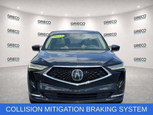 Used 2023 Acura MDX w/ Technology Package FWD image 2