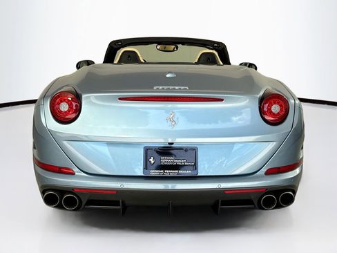 Certified 2017 Ferrari California T RWD image 6