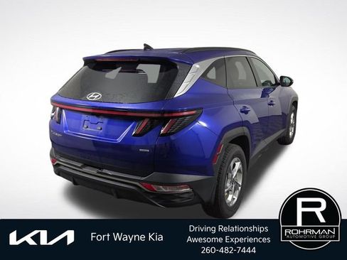 Used 2023 Hyundai Tucson SEL AWD/4WD image 6