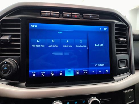 Used 2023 Ford F150 XLT w/ Equipment Group 302A High AWD/4WD image 4