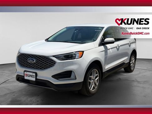 Used 2024 Ford Edge SEL AWD/4WD image 5