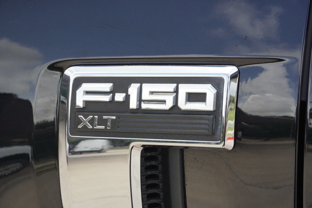 Used 2023 Ford F150 XLT AWD/4WD image 8