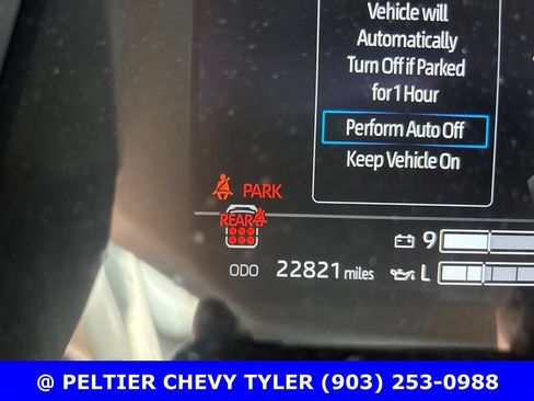 Used 2024 Toyota Sequoia Limited w/ Nightshade Package AWD/4WD image 26