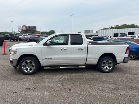 Used 2019 RAM 1500 Big Horn AWD/4WD image 5