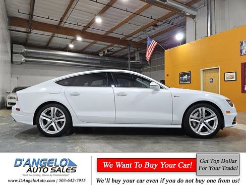 Used 2017 Audi A7 3.0T Premium Plus image 7