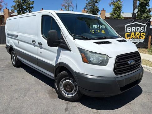 Used 2016 Ford Transit 350 148 Low Roof RWD image 2