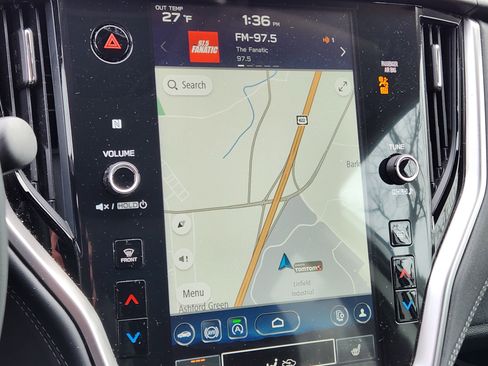 Certified 2025 Subaru Outback Premium w/ Popular Package #1 image 21