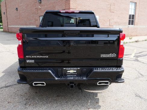 New 2026 Chevrolet Silverado 1500 High Country AWD/4WD image 6