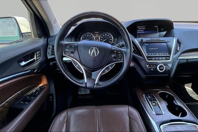 Used 2020 Acura MDX w/ Advance Package FWD image 5