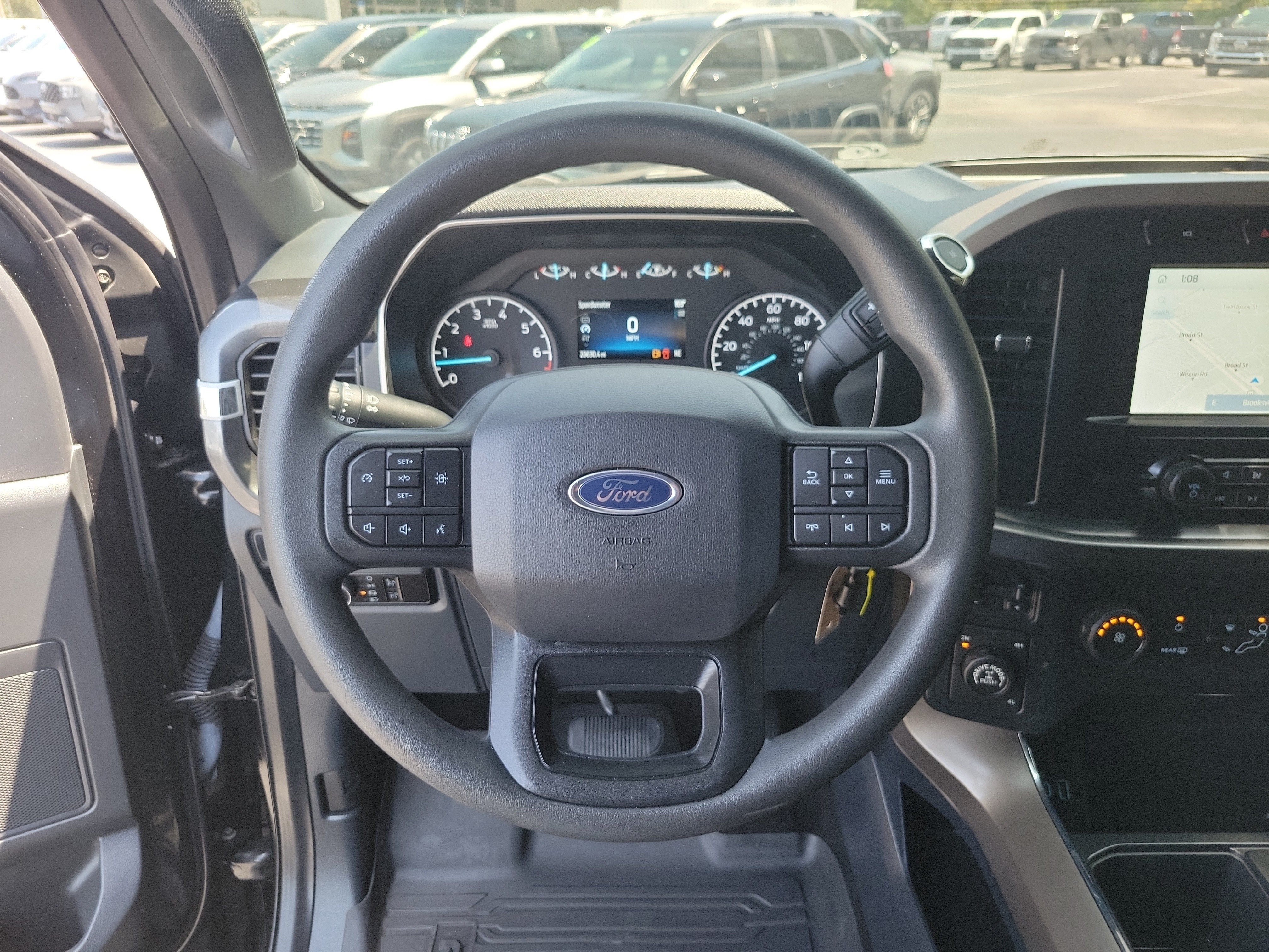 Used 2023 Ford F150 XL w/ Rattler Package AWD/4WD image 24