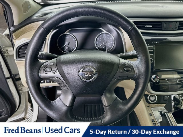 Certified 2020 Nissan Murano SL w/ Moonroof Package AWD/4WD image 16