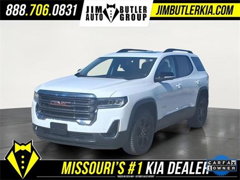 Used 2022 GMC Acadia AT4 w/ Preferred Package image 1