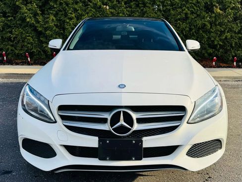 Used 2017 Mercedes-Benz C 300 4MATIC Sedan w/ Premium 3 Package image 2