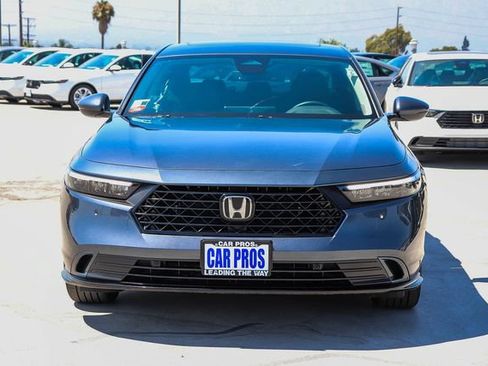 Used 2025 Honda Accord EX-L image 4