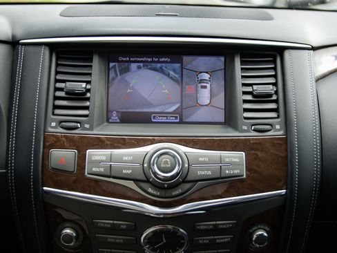 Used 2016 INFINITI QX80 2WD image 32
