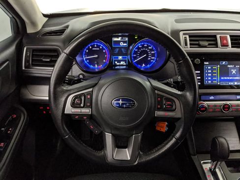 Used 2015 Subaru Outback 2.5i Premium AWD/4WD image 11