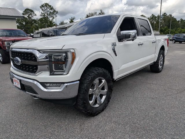 Used 2022 Ford F150 King Ranch w/ Equipment Group 601A High AWD/4WD image 11