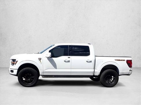 Used 2025 Ford F150 Tremor AWD/4WD image 2