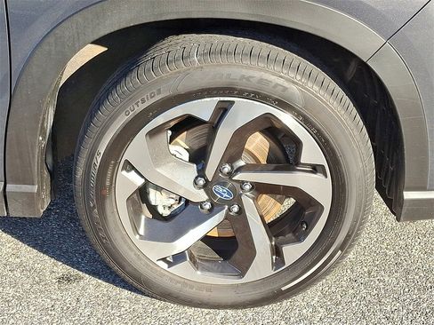 Certified 2022 Subaru Forester Touring image 9