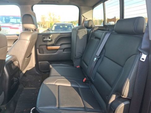 Used 2016 Chevrolet Silverado 1500 LTZ w/ LTZ Plus Package image 16