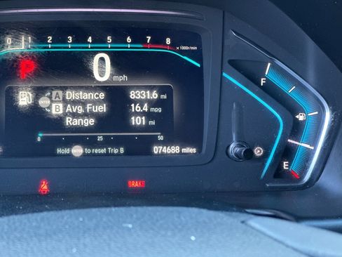 Used 2019 Honda Odyssey EX-L image 34