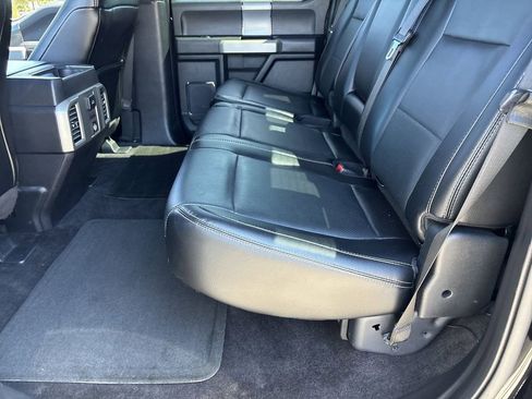 Used 2016 Ford F150 Lariat w/ Equipment Group 502A Luxury image 17