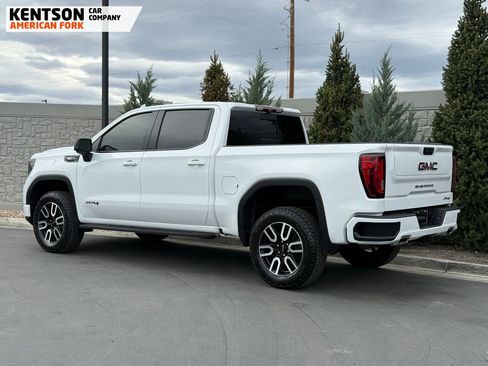 Used 2024 GMC Sierra 1500 AT4 w/ Technology Package image 5