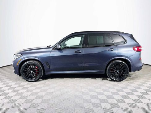 Used 2022 BMW X5 M50i AWD/4WD image 8